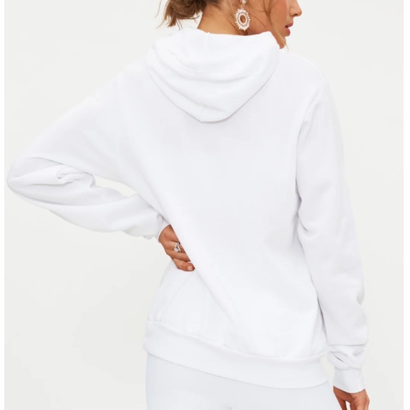 Beach Riot BRIDE Rhinestone Sweatshirt - Picture 2 of 8